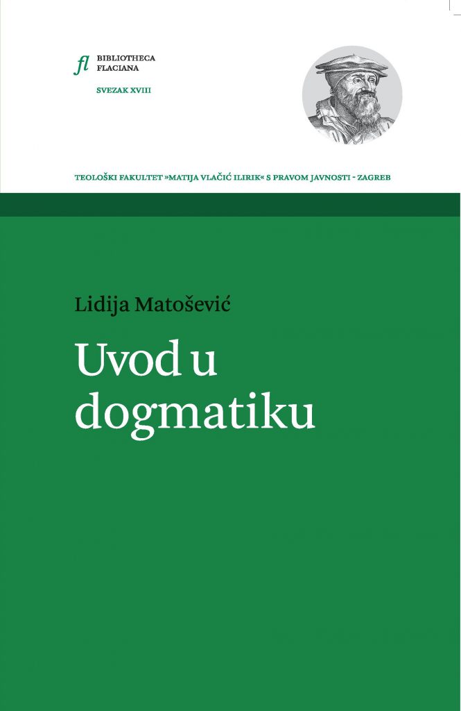 Naslovnica knjige Uvod u dogmatiku
