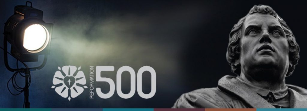 500 godina reformacije