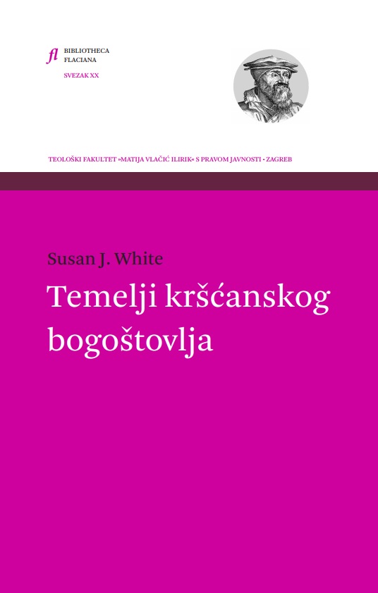 Naslovnica knjige Temelji kršćanskog bogoštovlja