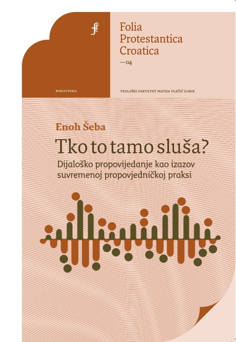 Naslovnica knjige Tko to tamo sluša Enoha Šebe