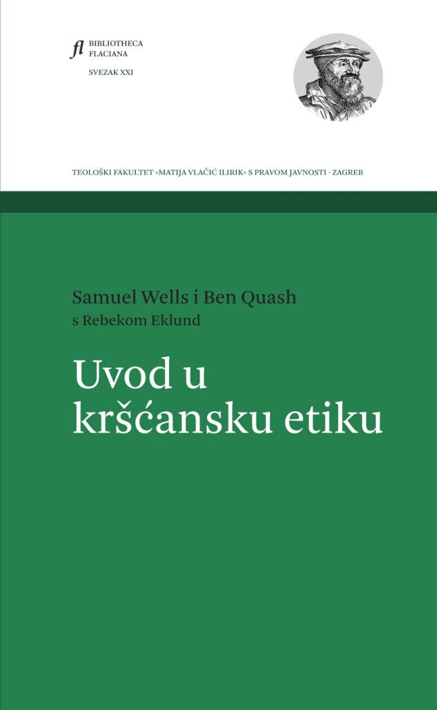 Naslovnica knjige Uvod u kršćansku etiku