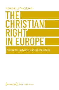 Naslovnica zbornika The Christian Right in Europe