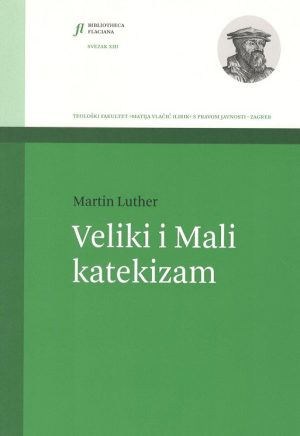 Naslovnica knjige — Martin Luther: Veliki i Mali katekizam