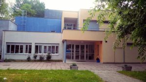 Zgrada Sveučilišnog centra za protestantsku teologiju Matija Vlačić Ilirik