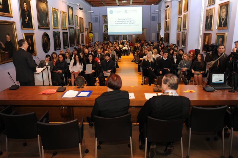 Fotografija s promocije 2016.